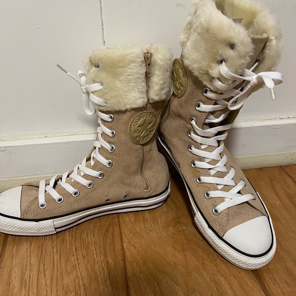 Converse Boots